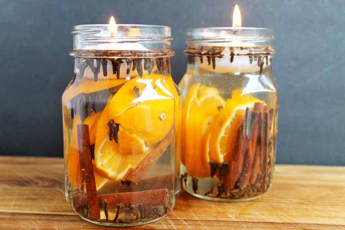Candle (Mason Jar)