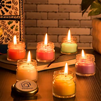 Candle (Mason Jar)