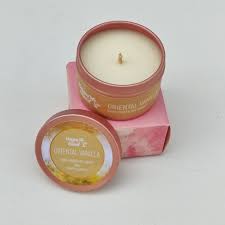 Soy Candle (tin can)