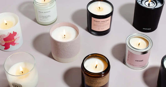 Scented Candles